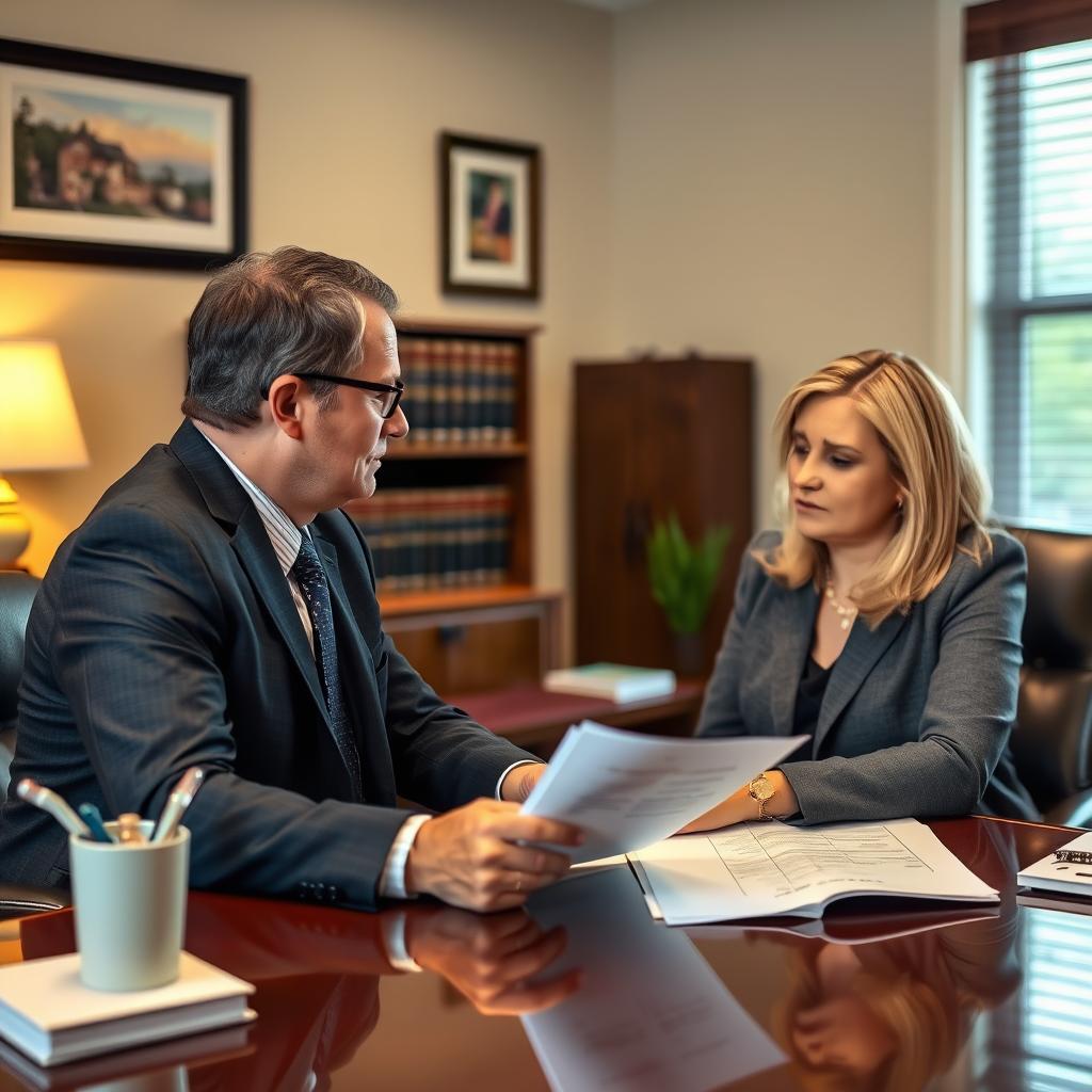Petit Larceny Defense Lawyer Louisa County