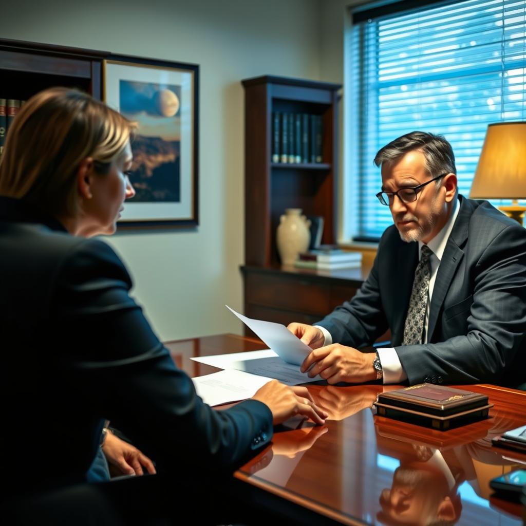 Petit Larceny Defense Lawyer Manassas