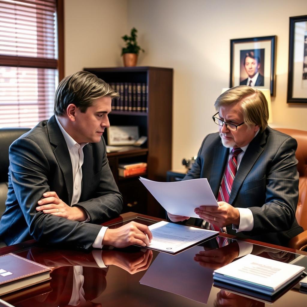 Petit Larceny Defense Lawyer Powhatan County