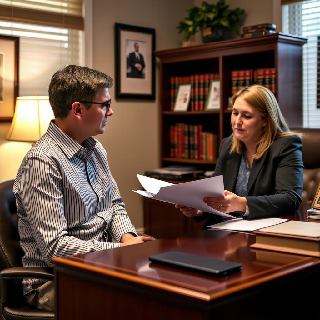 Petit Larceny Defense Lawyer Prince George County