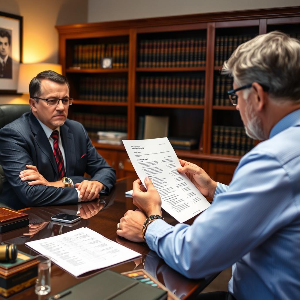 Petit Larceny Defense Lawyer Prince William County