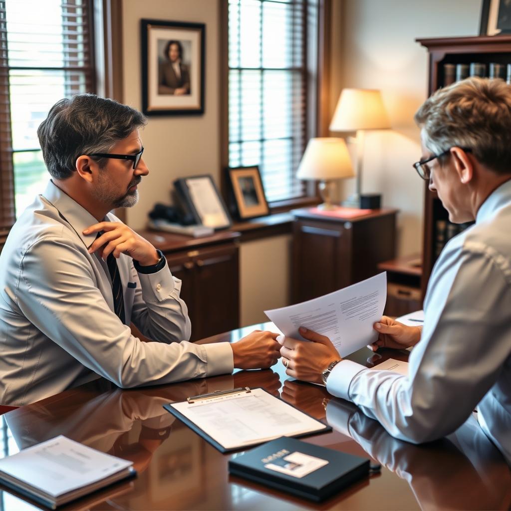 Petit Larceny Defense Lawyer Rappahannock County