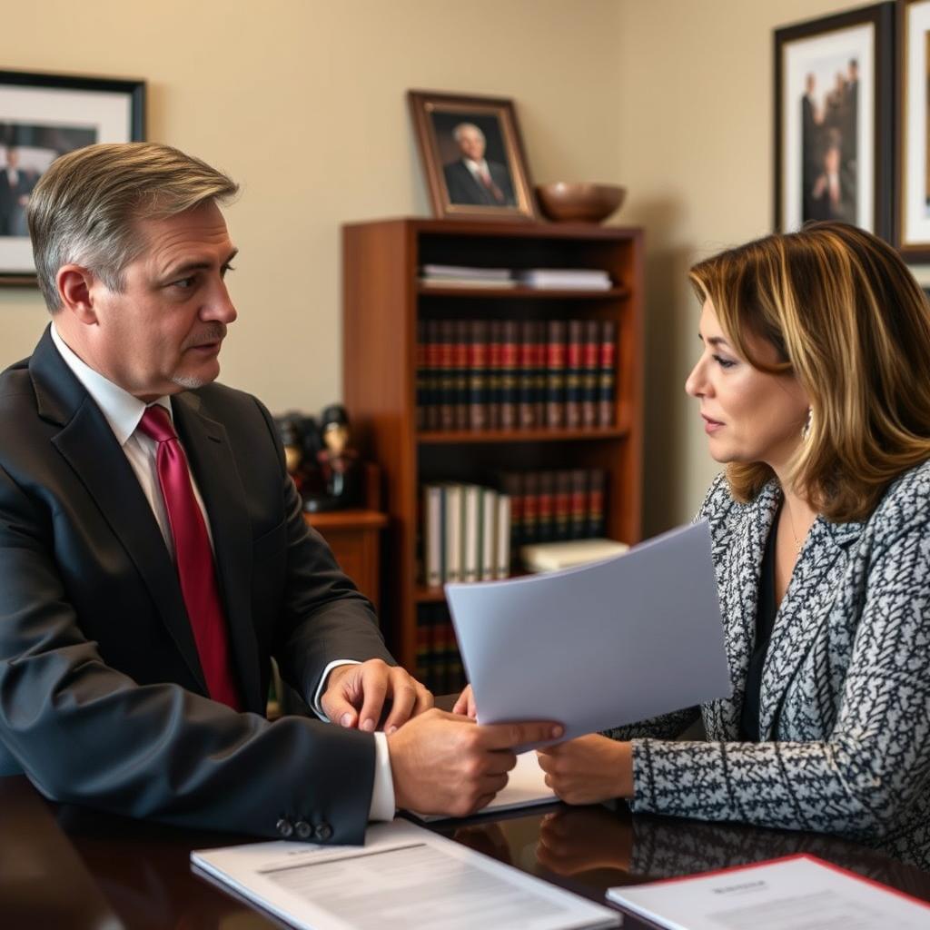 Petit Larceny Defense Lawyer Warren County