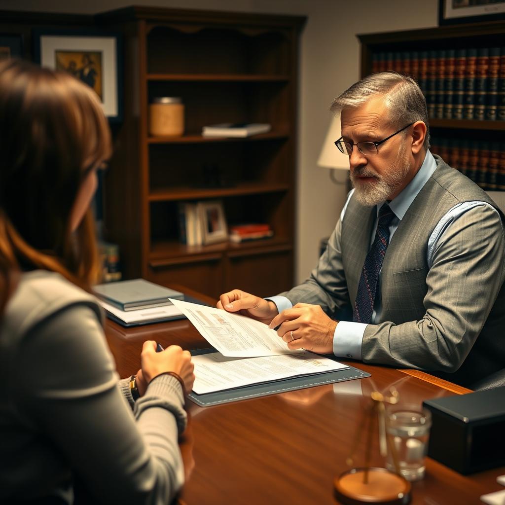 Petit Larceny Lawyer Augusta County