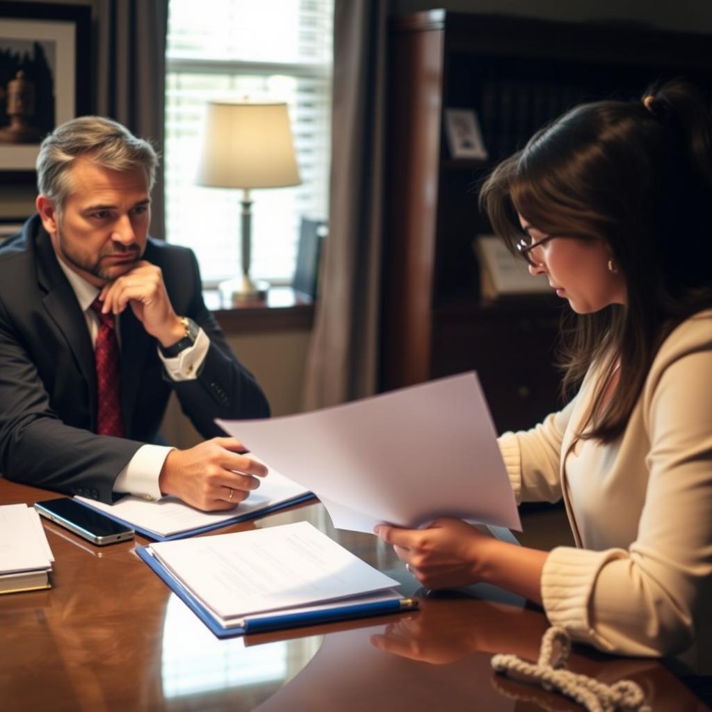 Petit Larceny Lawyer Chesterfield County