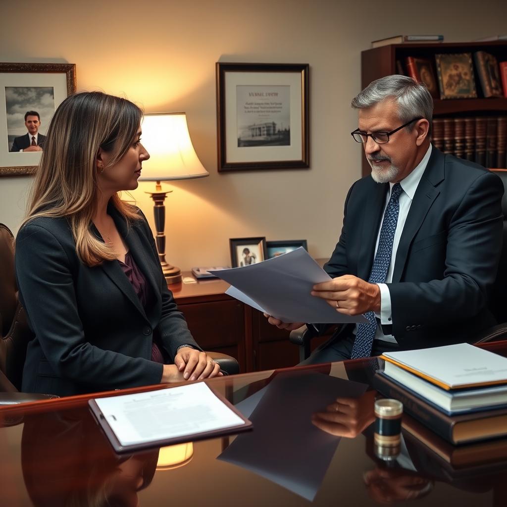 Petit Larceny Lawyer Culpeper County