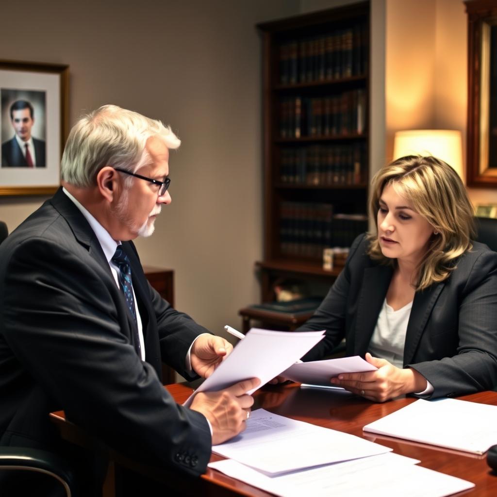 Petit Larceny Lawyer Frederick County