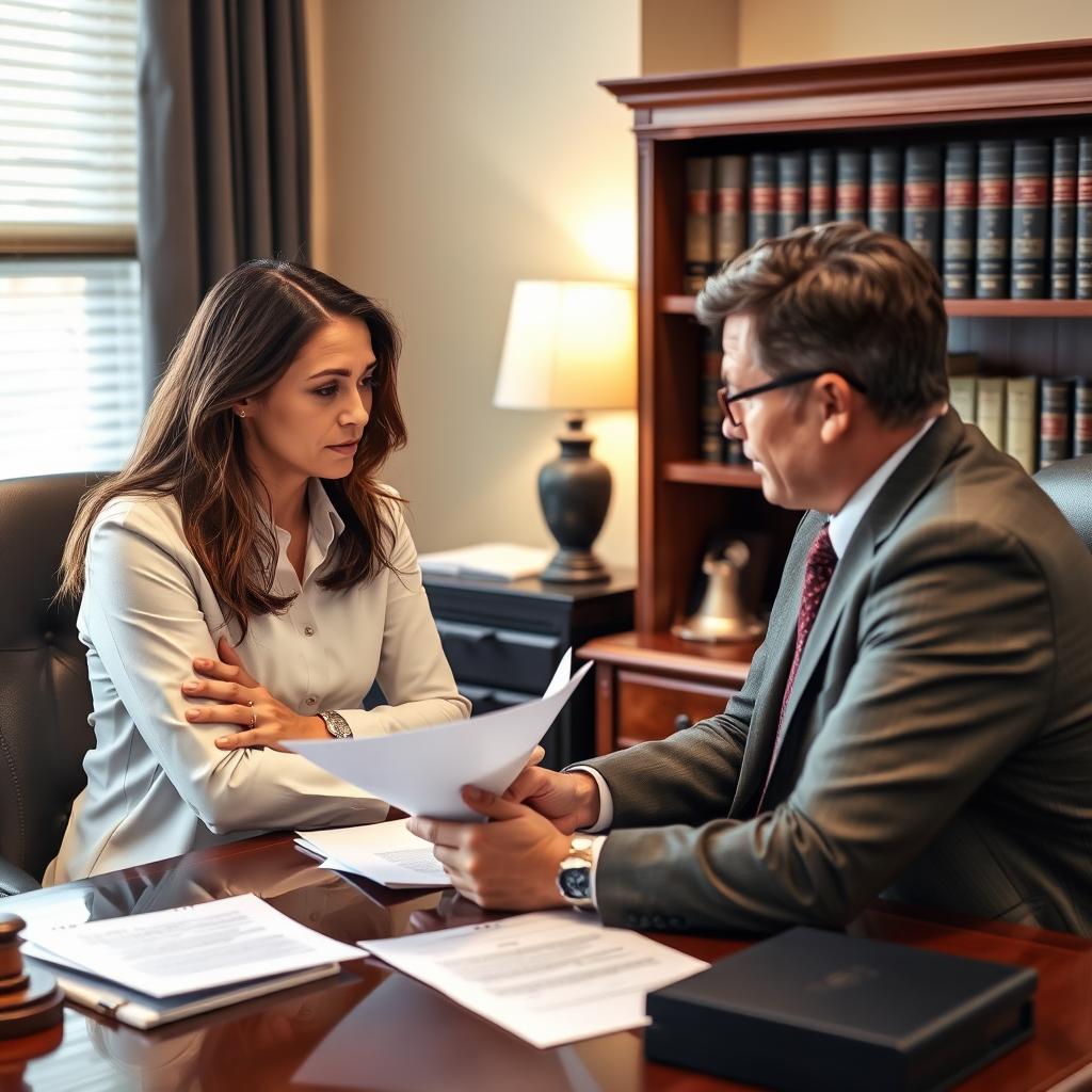 Petit Larceny Lawyer Henrico County