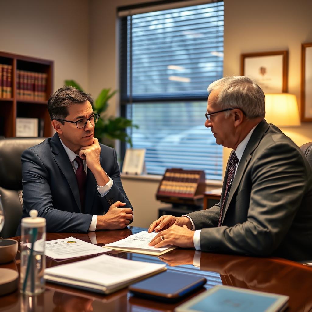 Petit Larceny Lawyer King William County