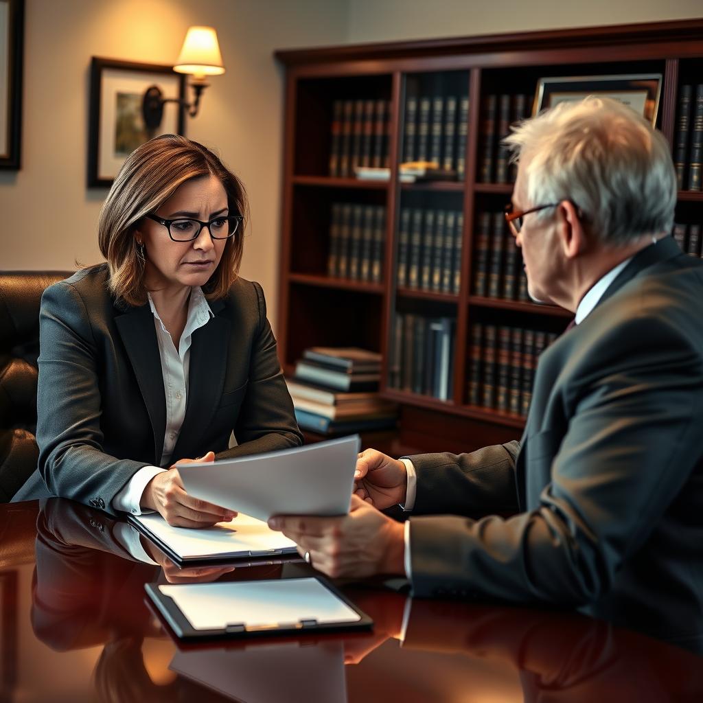 Petit Larceny Lawyer Manassas Park