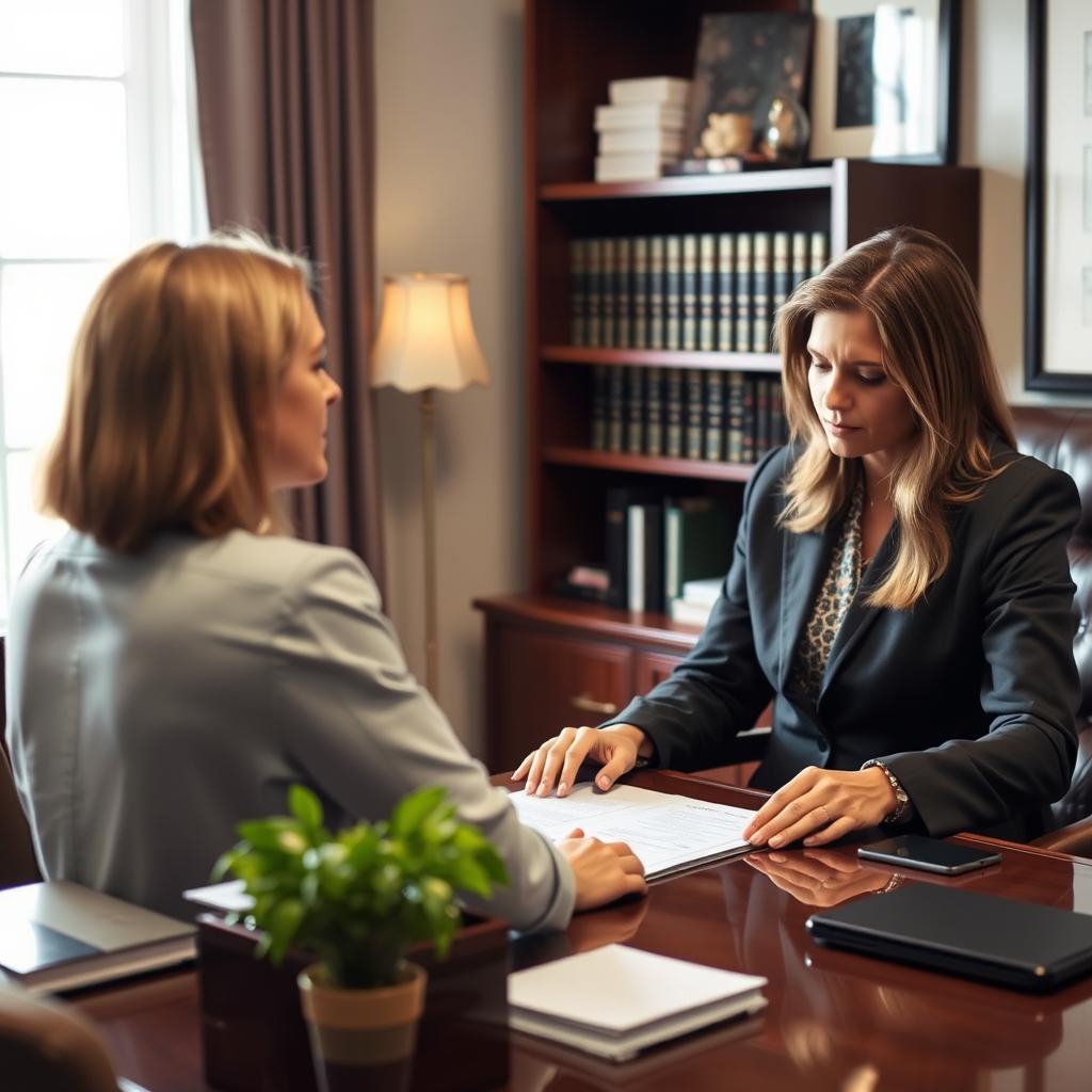 Petit Larceny Lawyer Stafford County