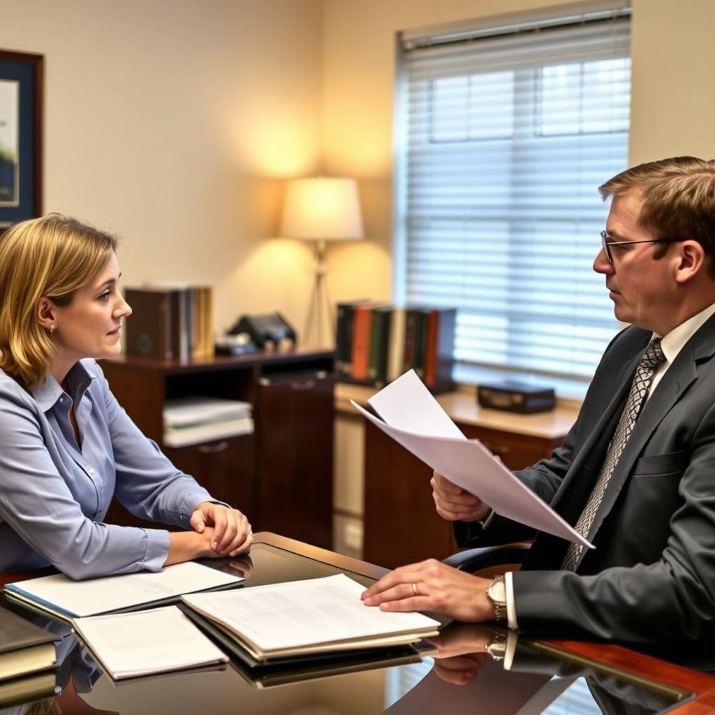 Protective Order Defense Lawyer Albemarle County