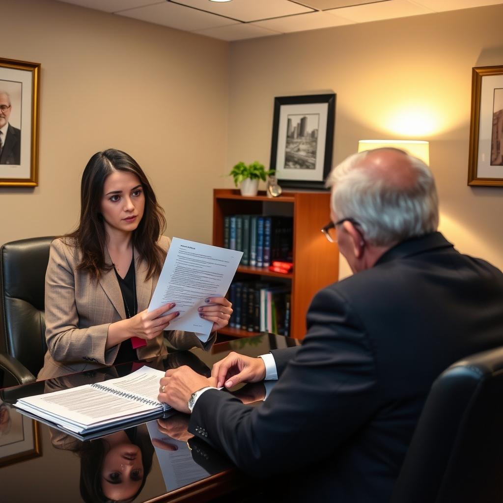 Protective Order Defense Lawyer Arlington County