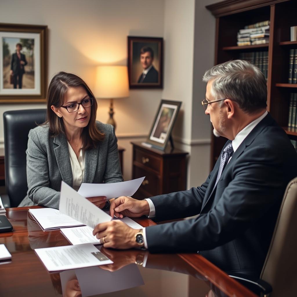 Protective Order Defense Lawyer Bedford County