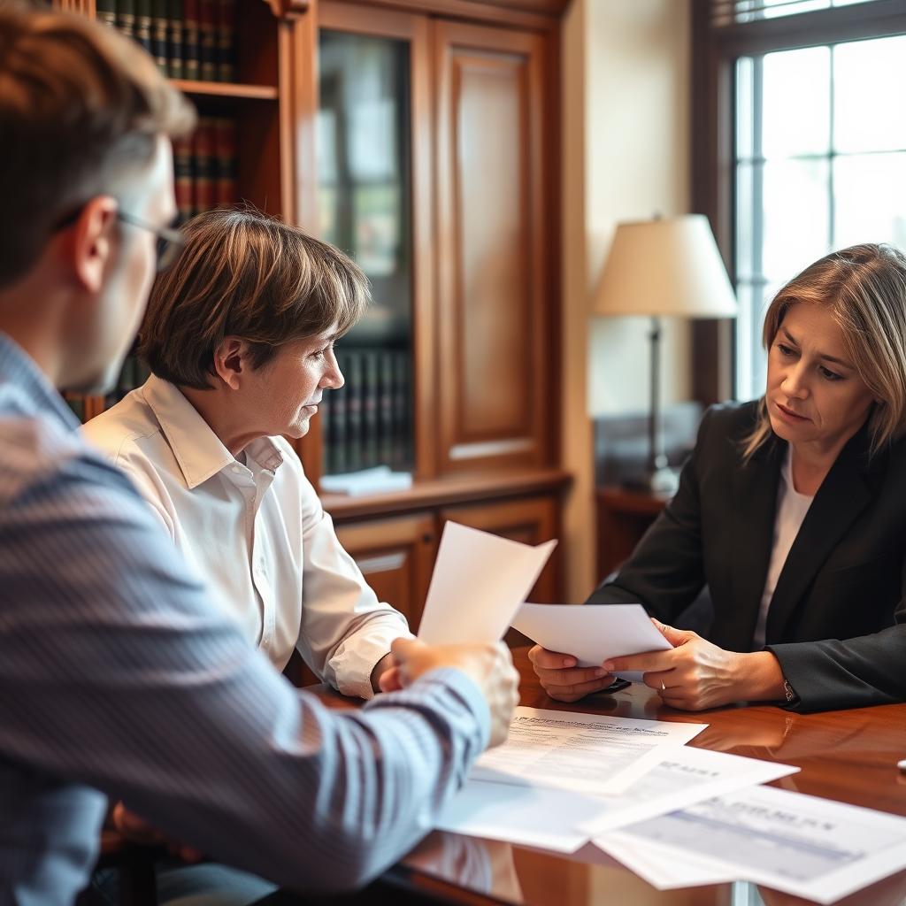 Protective Order Defense Lawyer Botetourt County