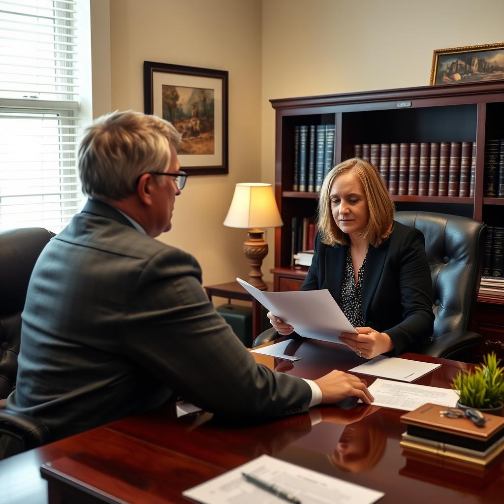 Protective Order Defense Lawyer Caroline County