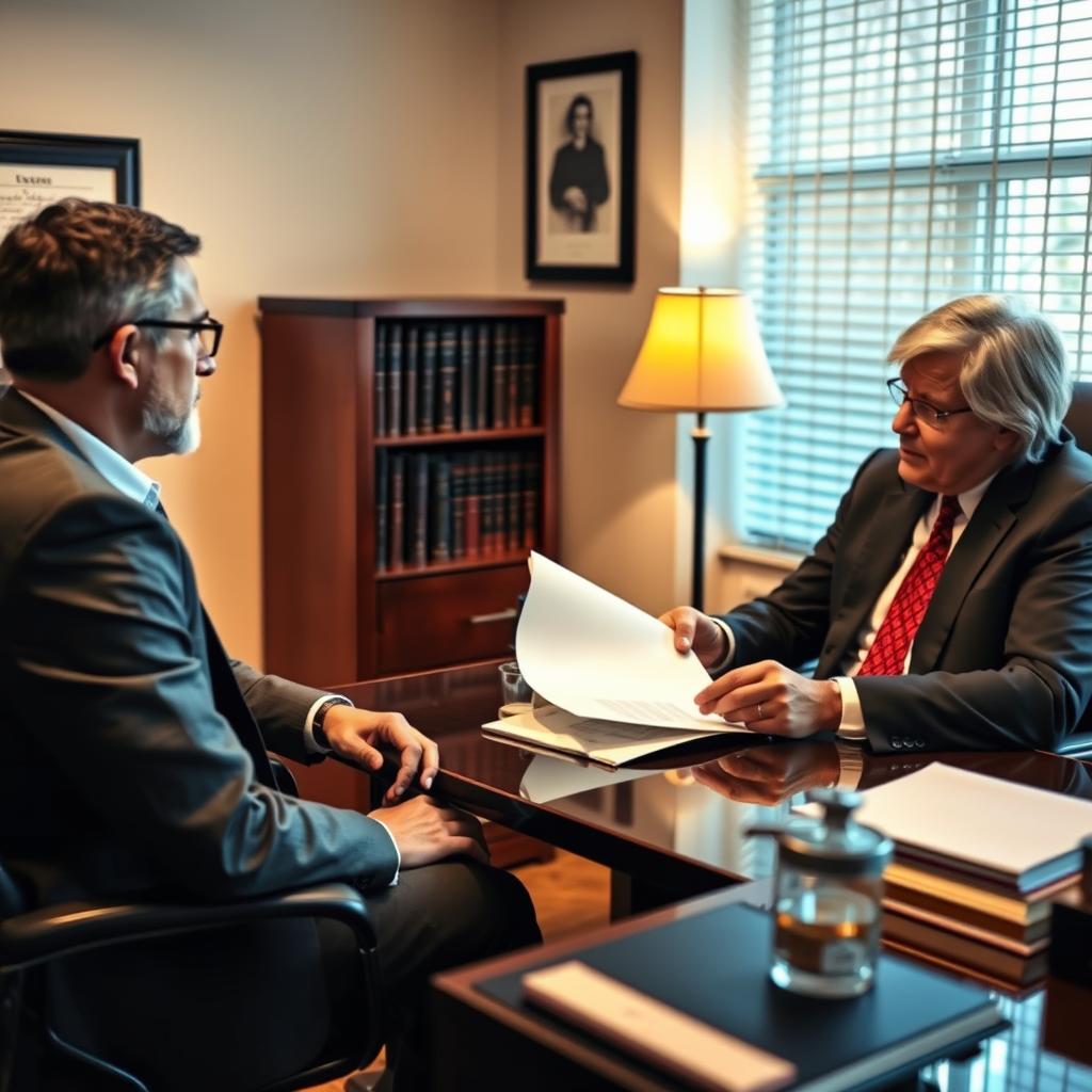 Protective Order Defense Lawyer Chesapeake