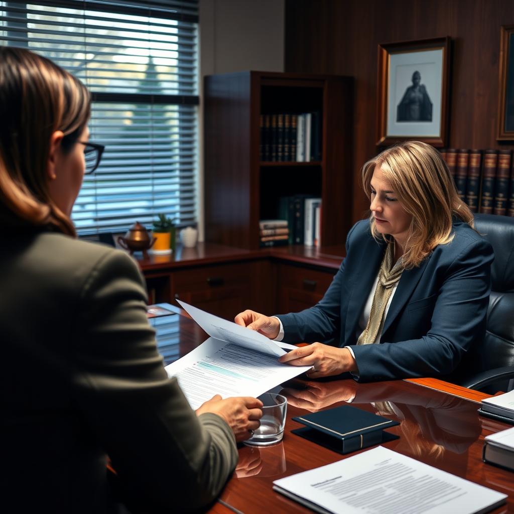 Protective Order Defense Lawyer Chesterfield County