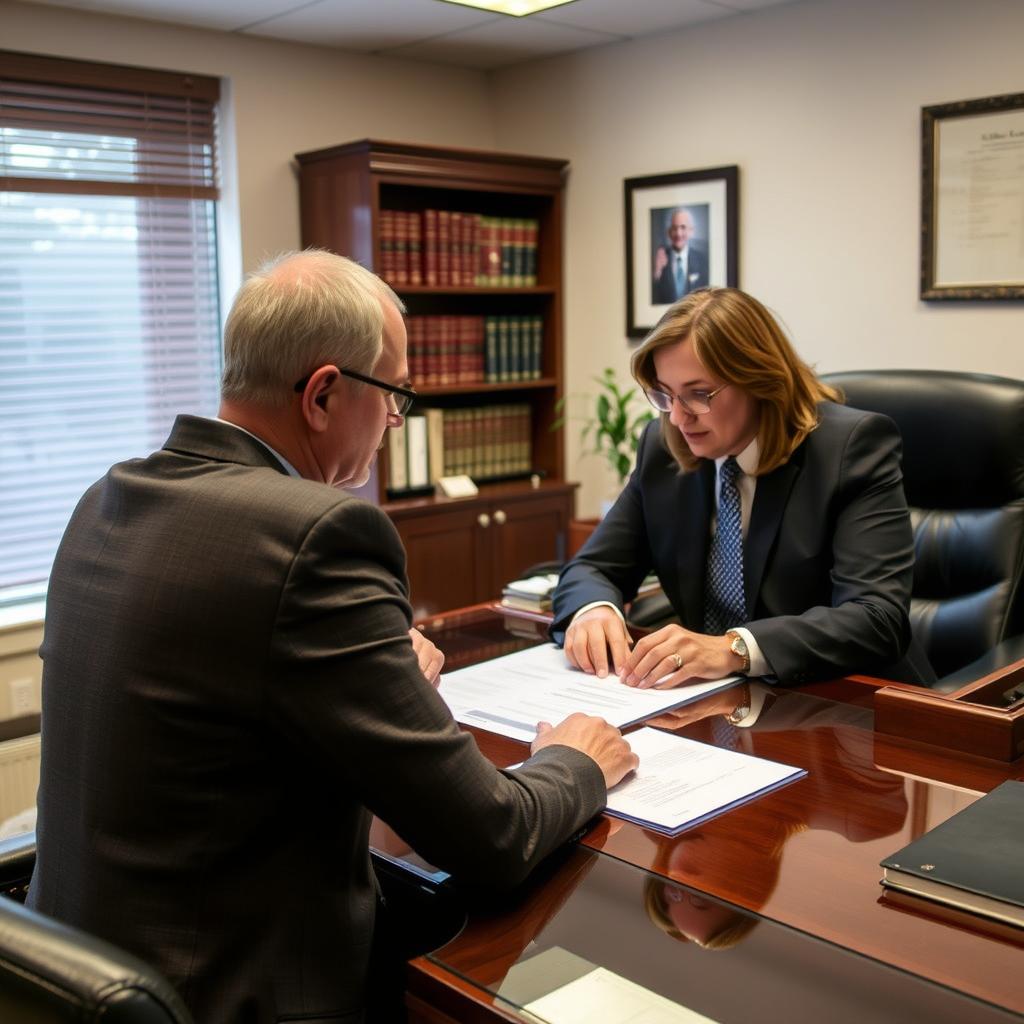 Protective Order Defense Lawyer Colonial Heights