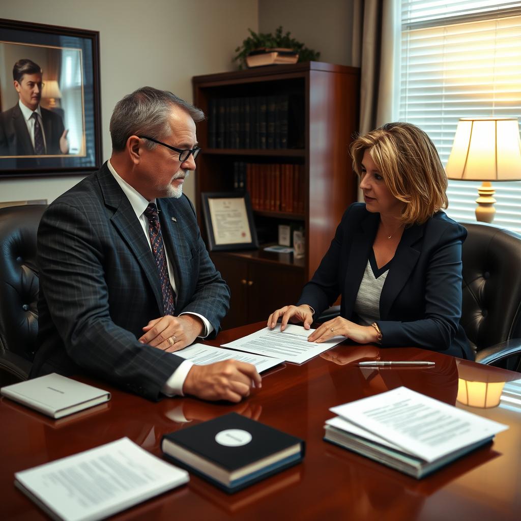 Protective Order Defense Lawyer Culpeper County