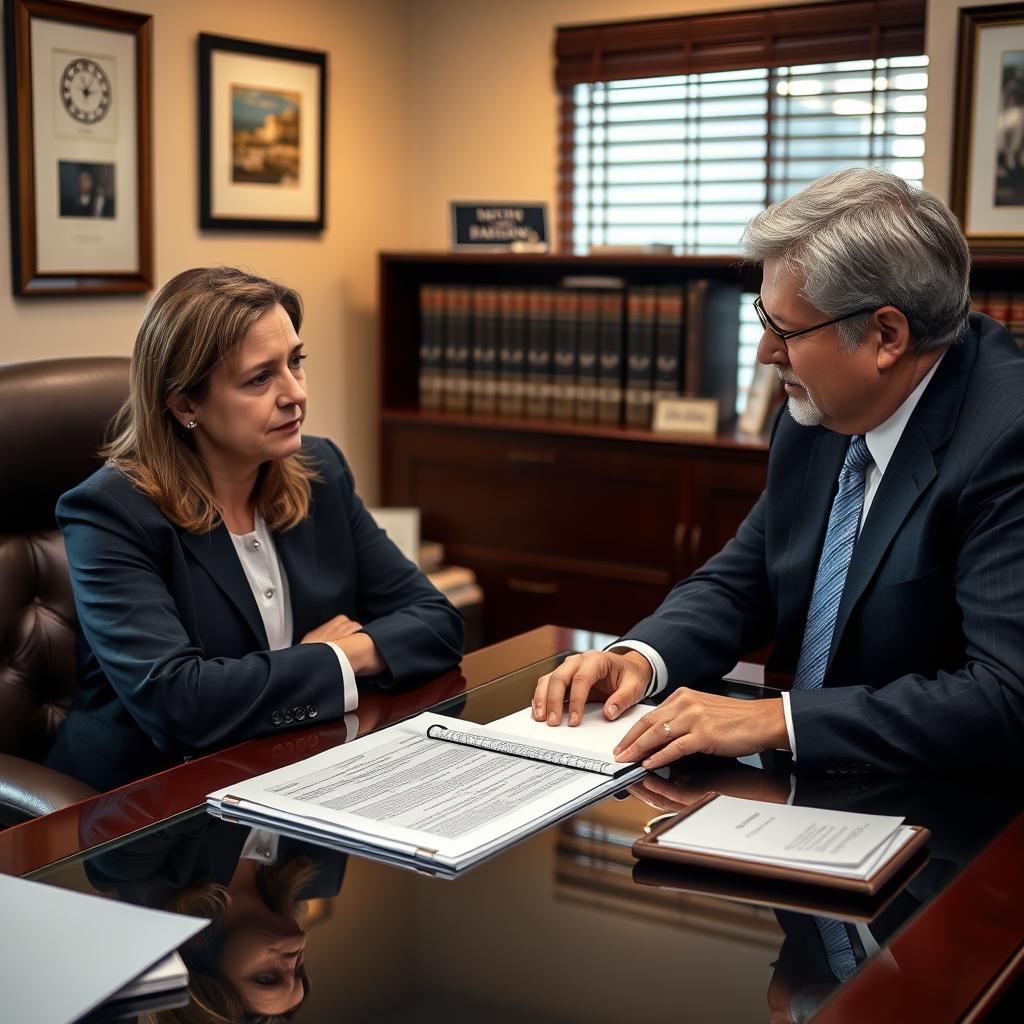 Protective Order Defense Lawyer Dinwiddie County