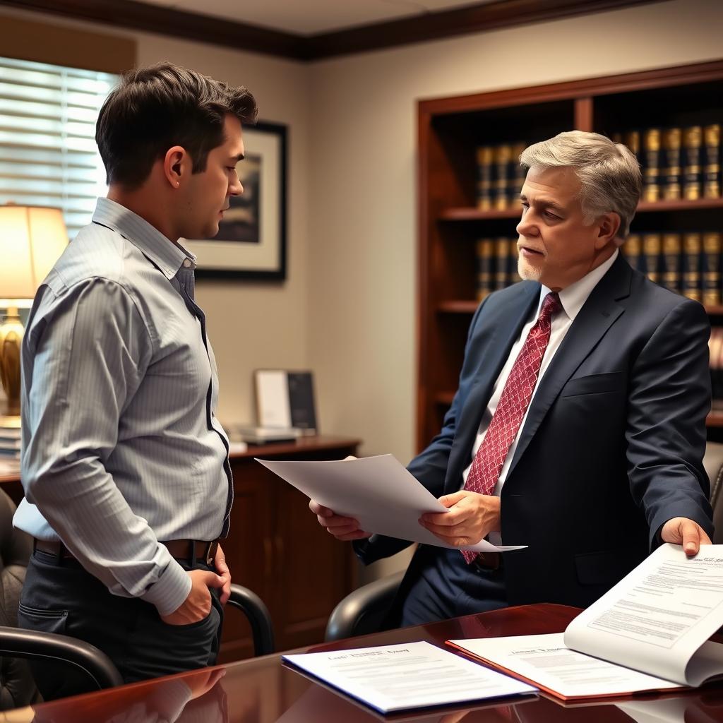 Protective Order Defense Lawyer Fairfax County
