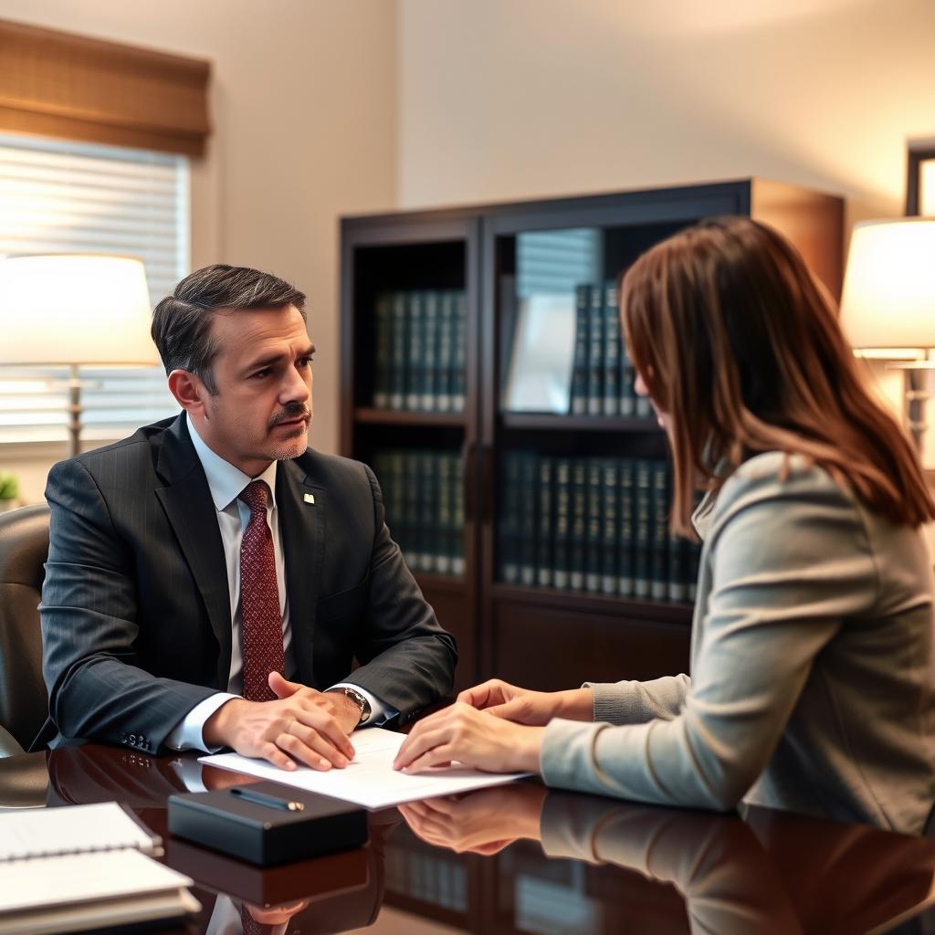 Protective Order Defense Lawyer Fairfax