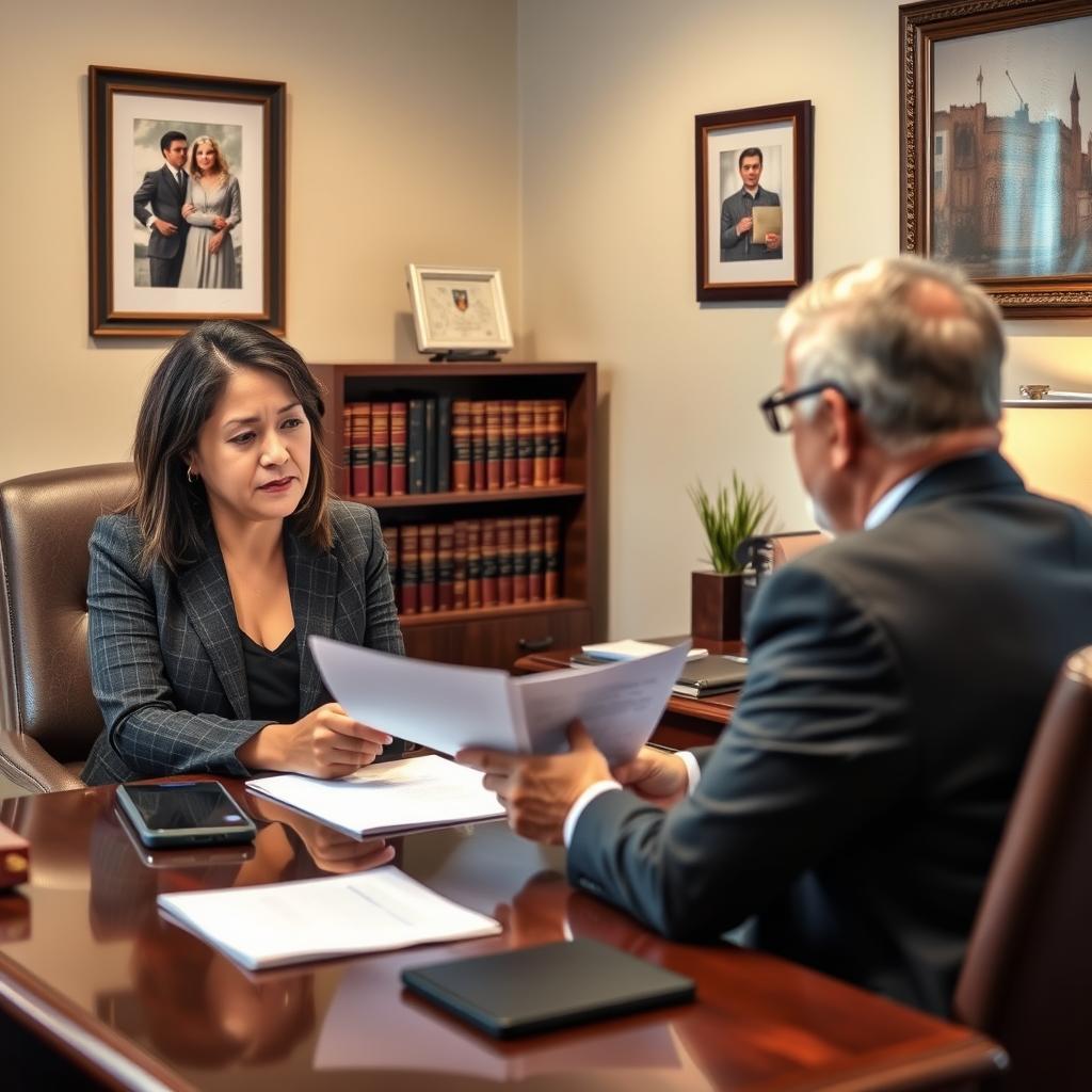 Protective Order Defense Lawyer Fauquier County