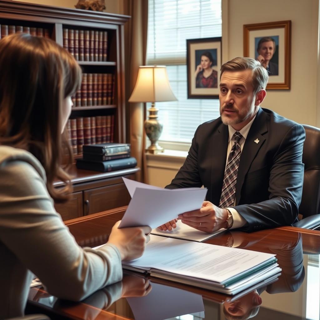 Protective Order Defense Lawyer Fluvanna County