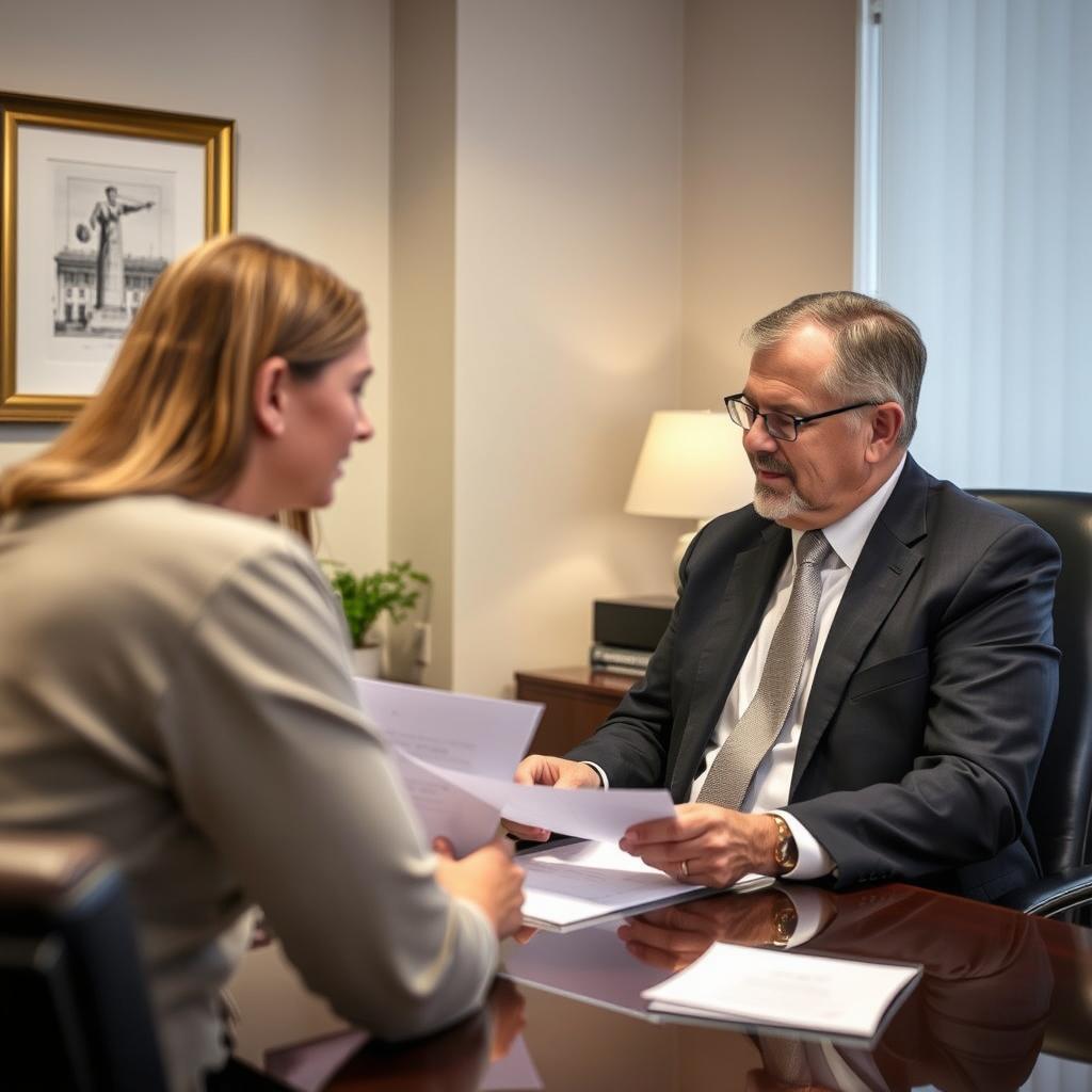 Protective Order Defense Lawyer Gloucester County