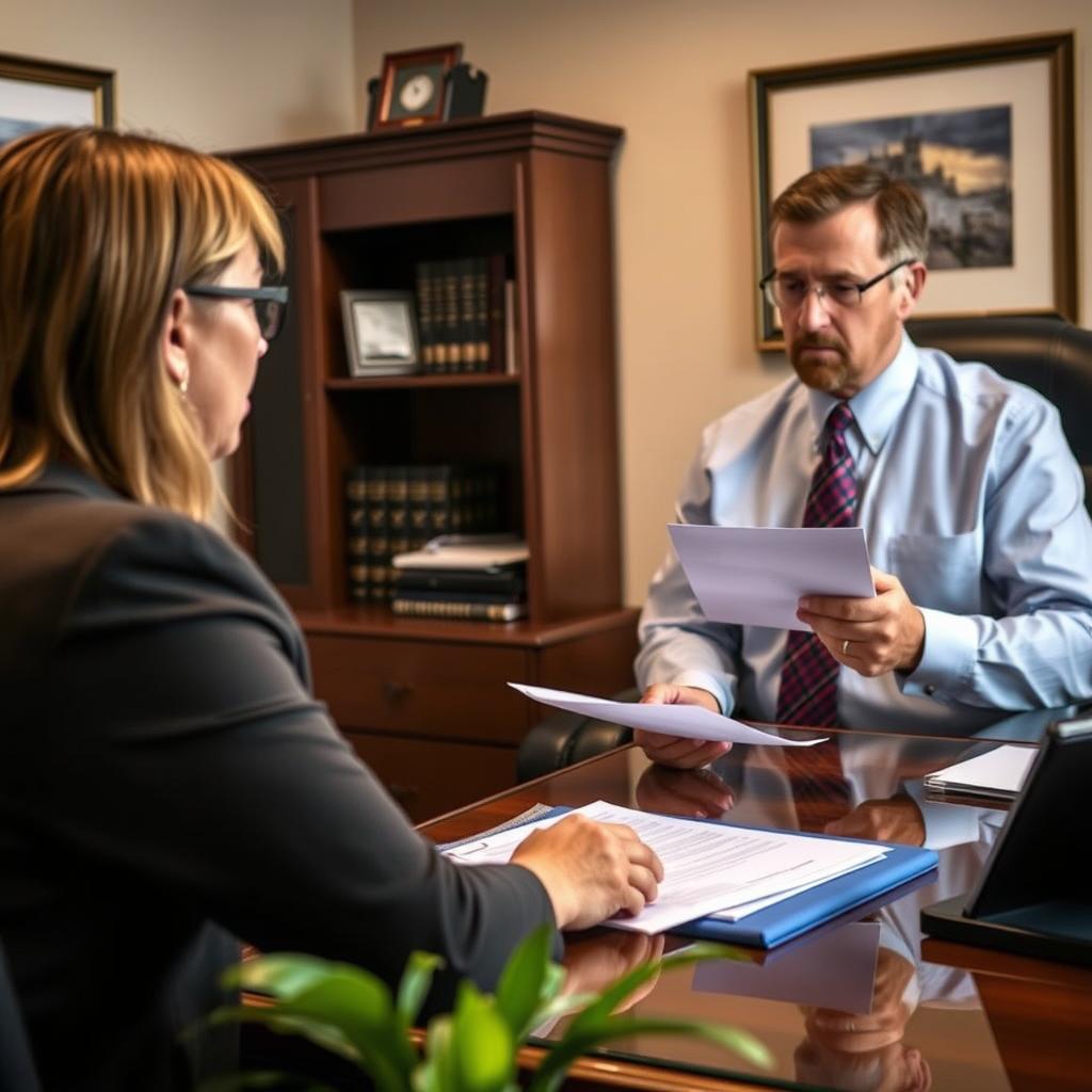 Protective Order Defense Lawyer Hanover County