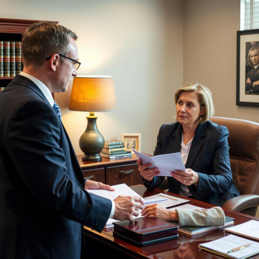 Protective Order Defense Lawyer Henrico County