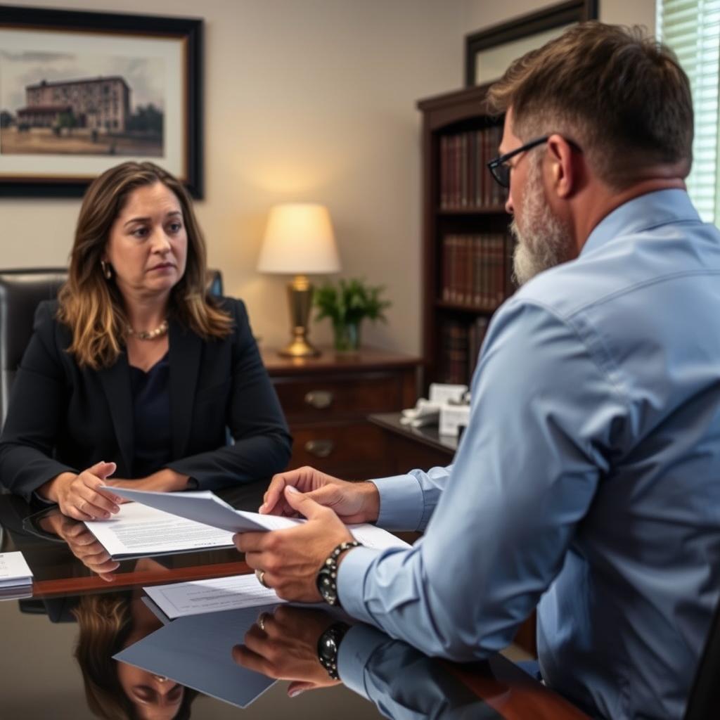 Protective Order Defense Lawyer James City County