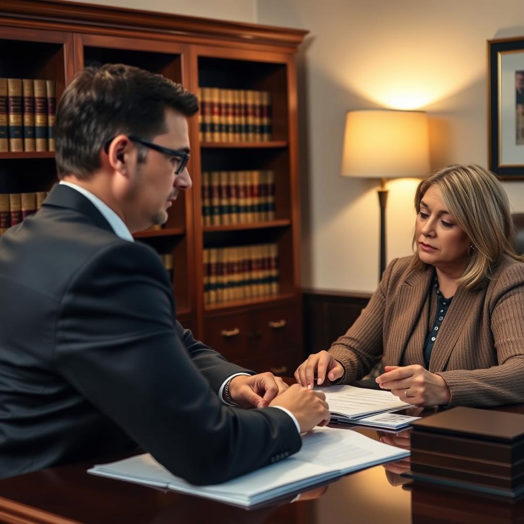 Protective Order Defense Lawyer Lexington