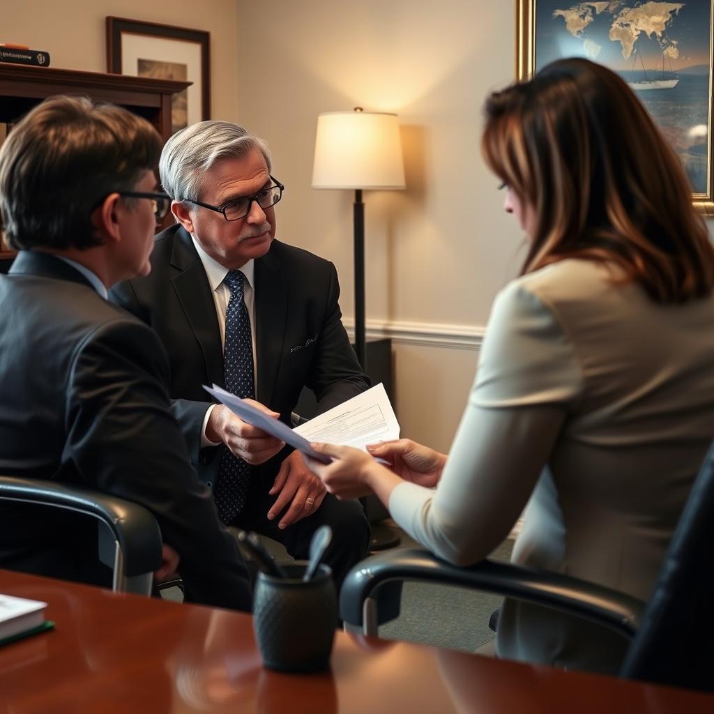 Protective Order Defense Lawyer Louisa County