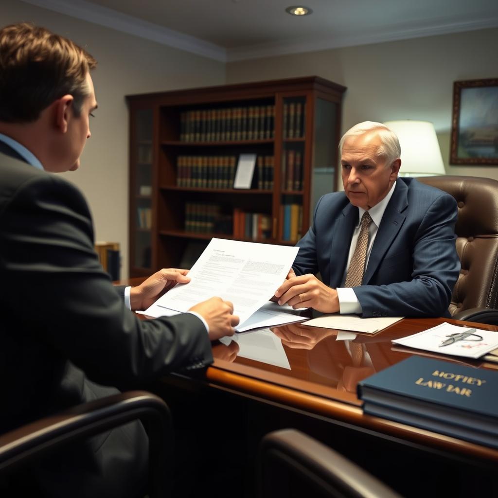Protective Order Defense Lawyer Madison County