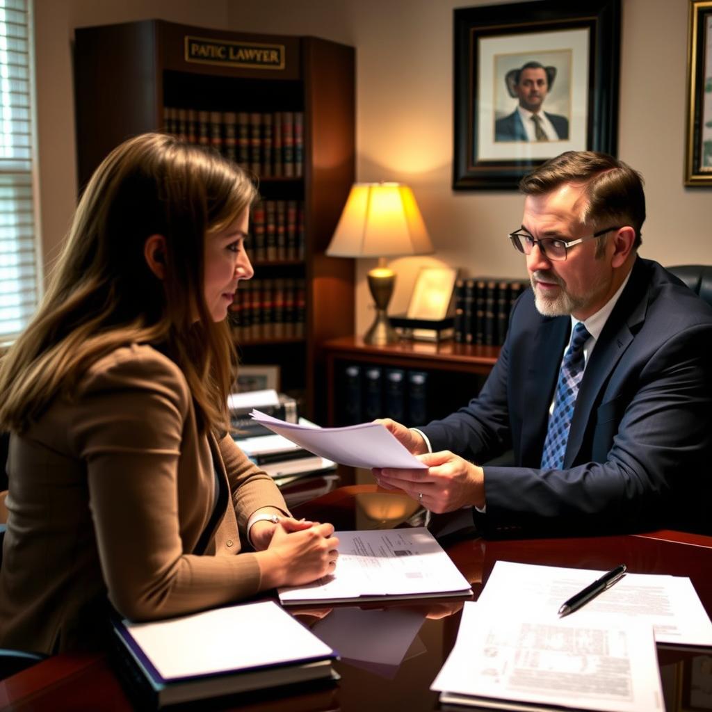 Protective Order Defense Lawyer Manassas Park