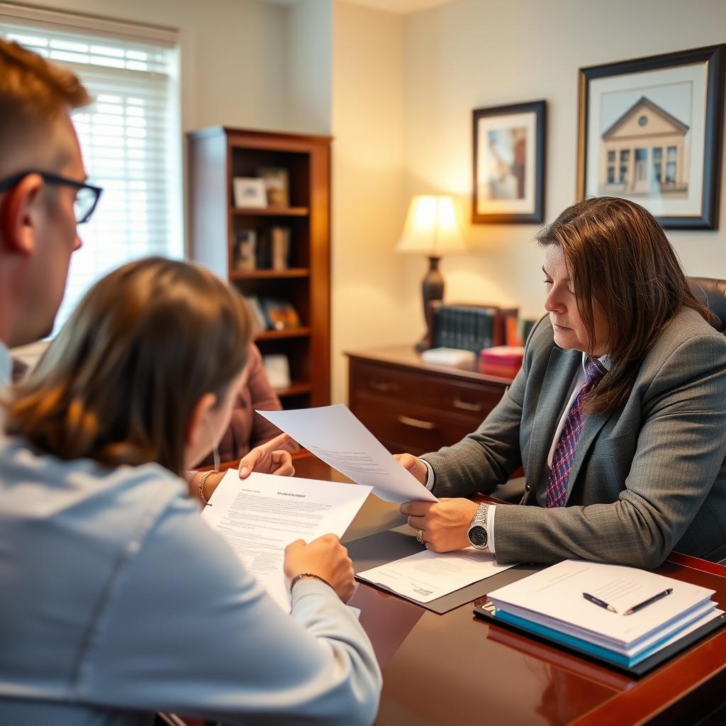 Protective Order Defense Lawyer New Kent County