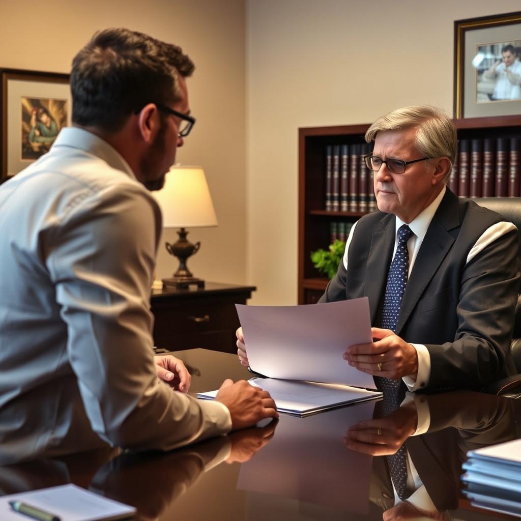 Protective Order Defense Lawyer Prince George County
