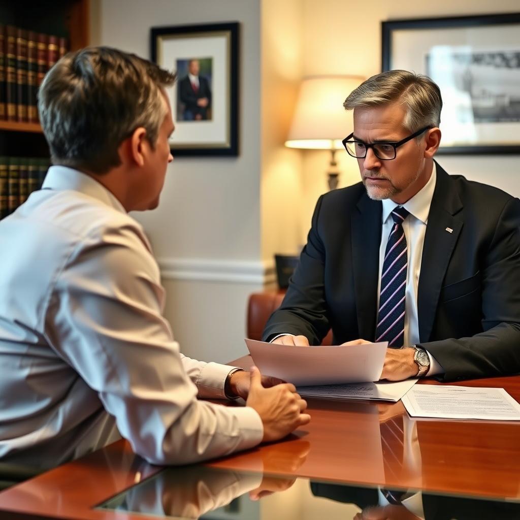 Protective Order Defense Lawyer Prince William County