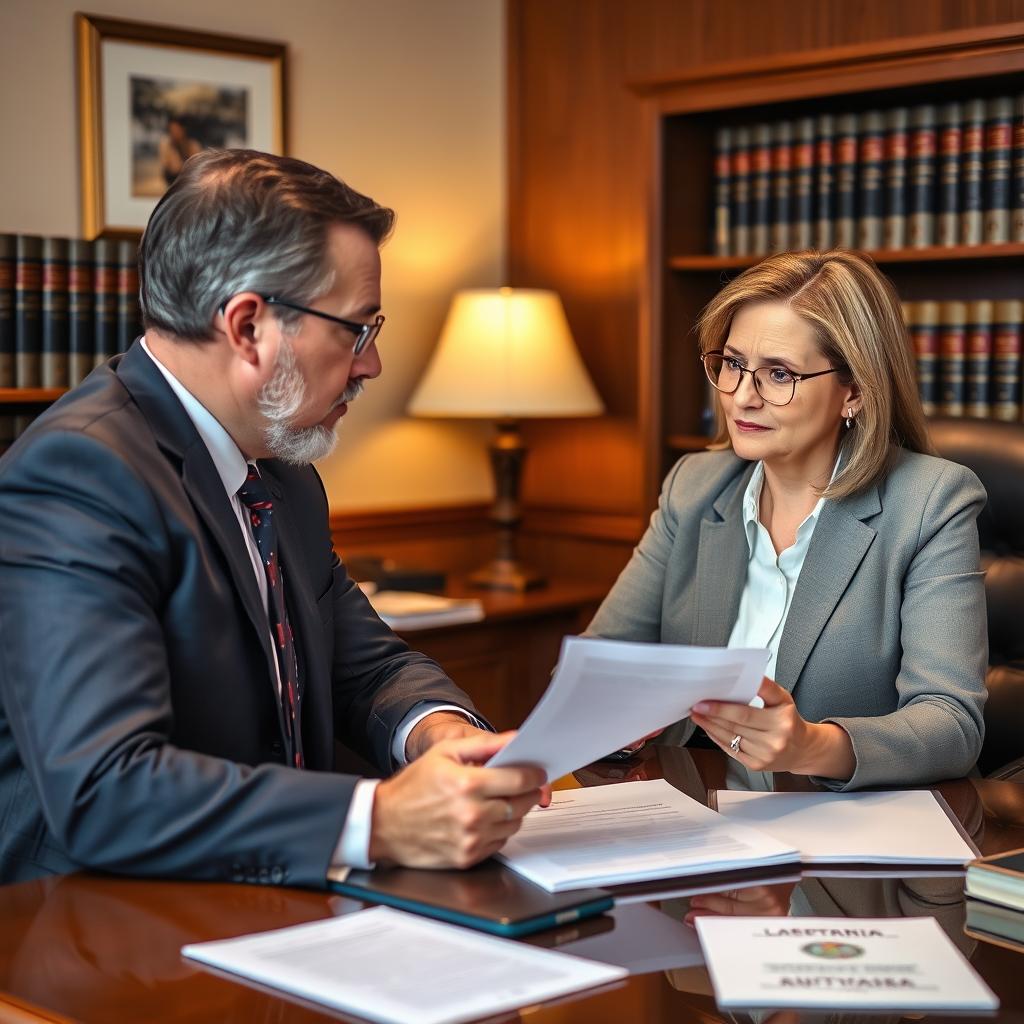 Protective Order Defense Lawyer Rockingham County