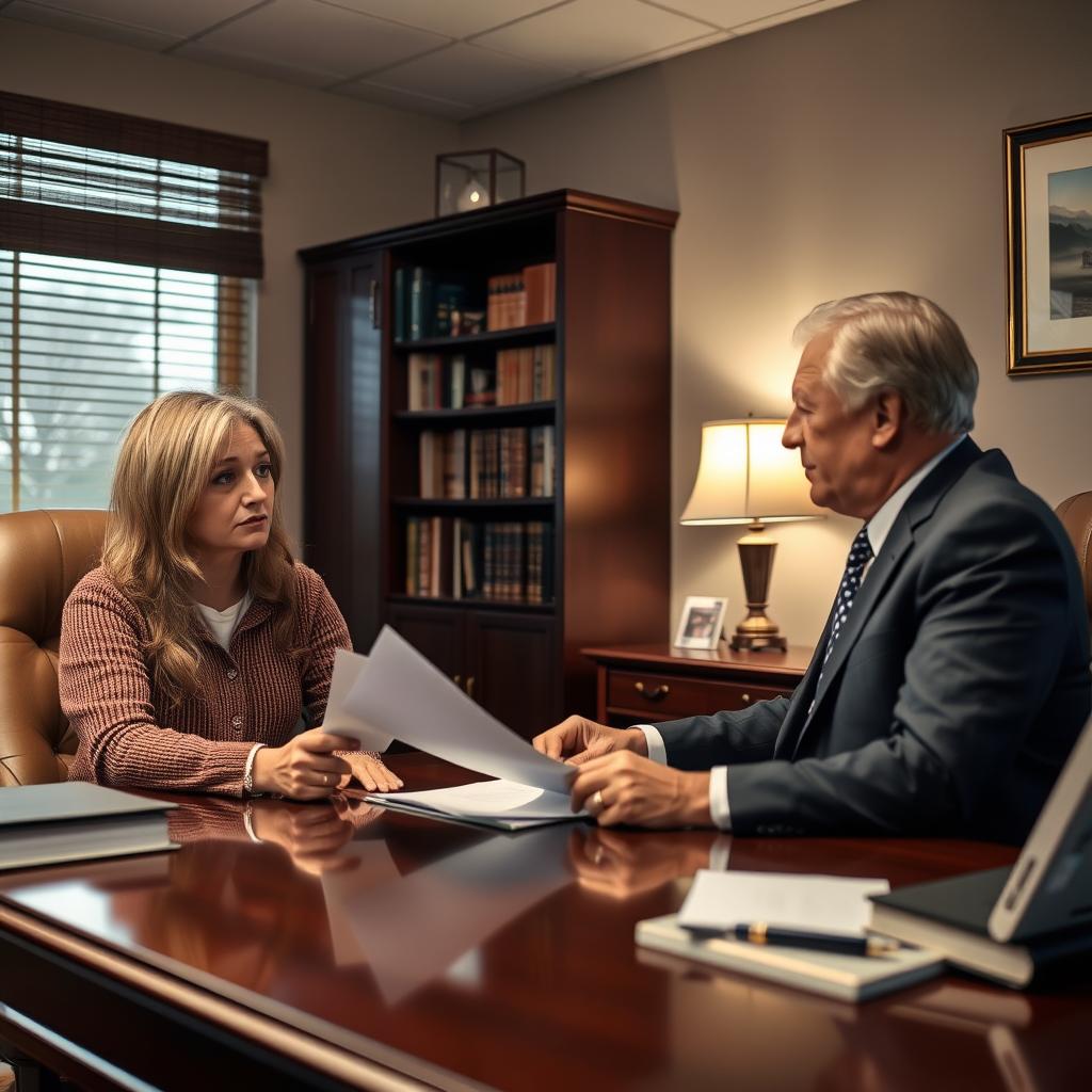 Protective Order Defense Lawyer Shenandoah County