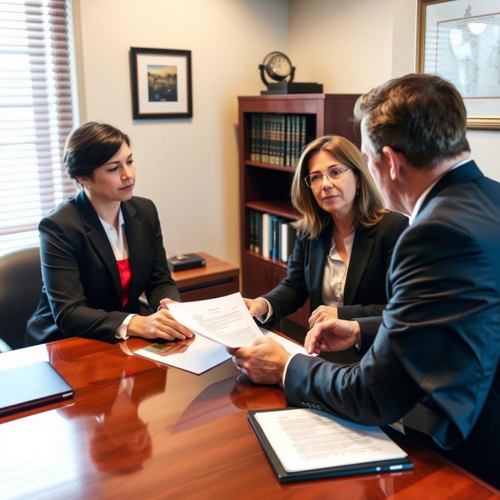 Protective Order Defense Lawyer Virginia Beach