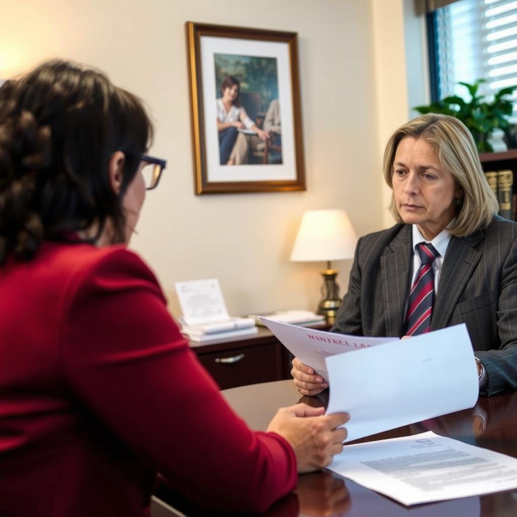 Protective Order Defense Lawyer Virginia
