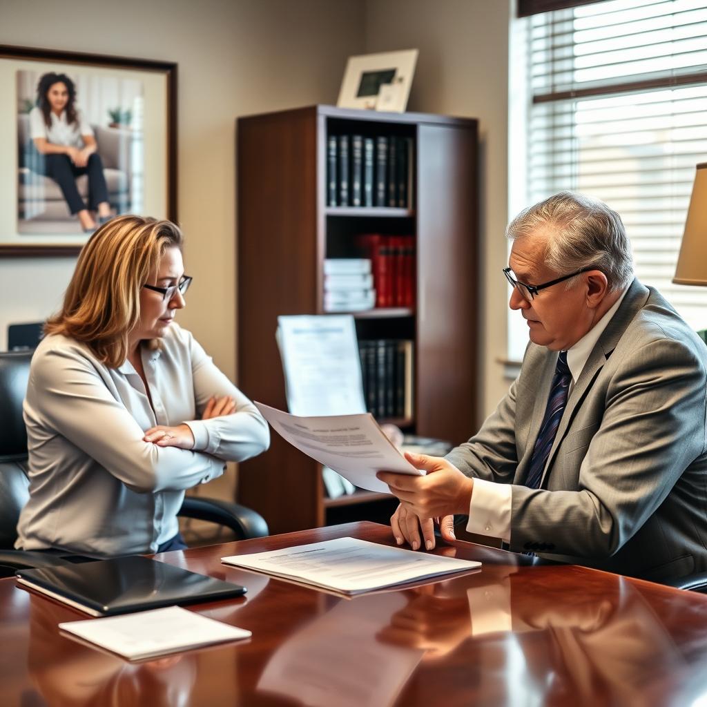 Protective Order Defense Lawyer Warren County