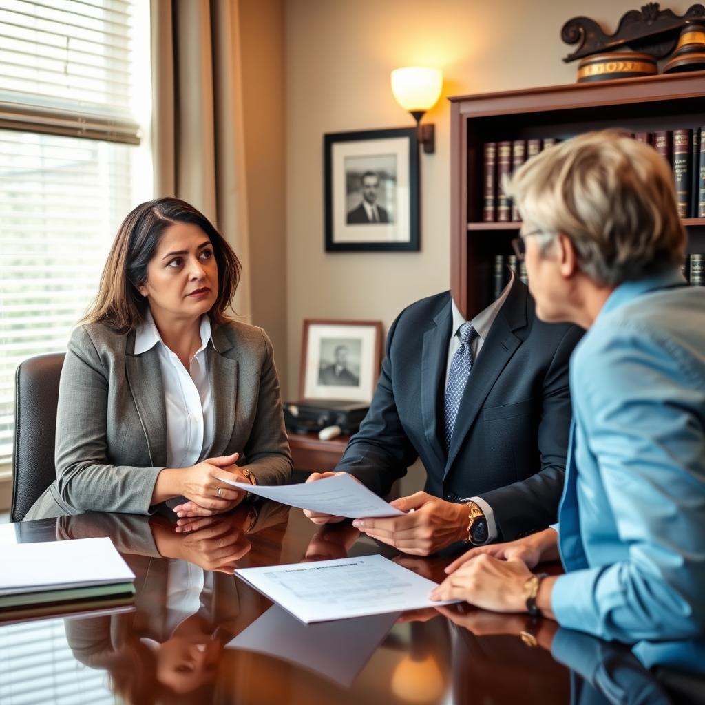 Protective Order Defense Lawyer York County