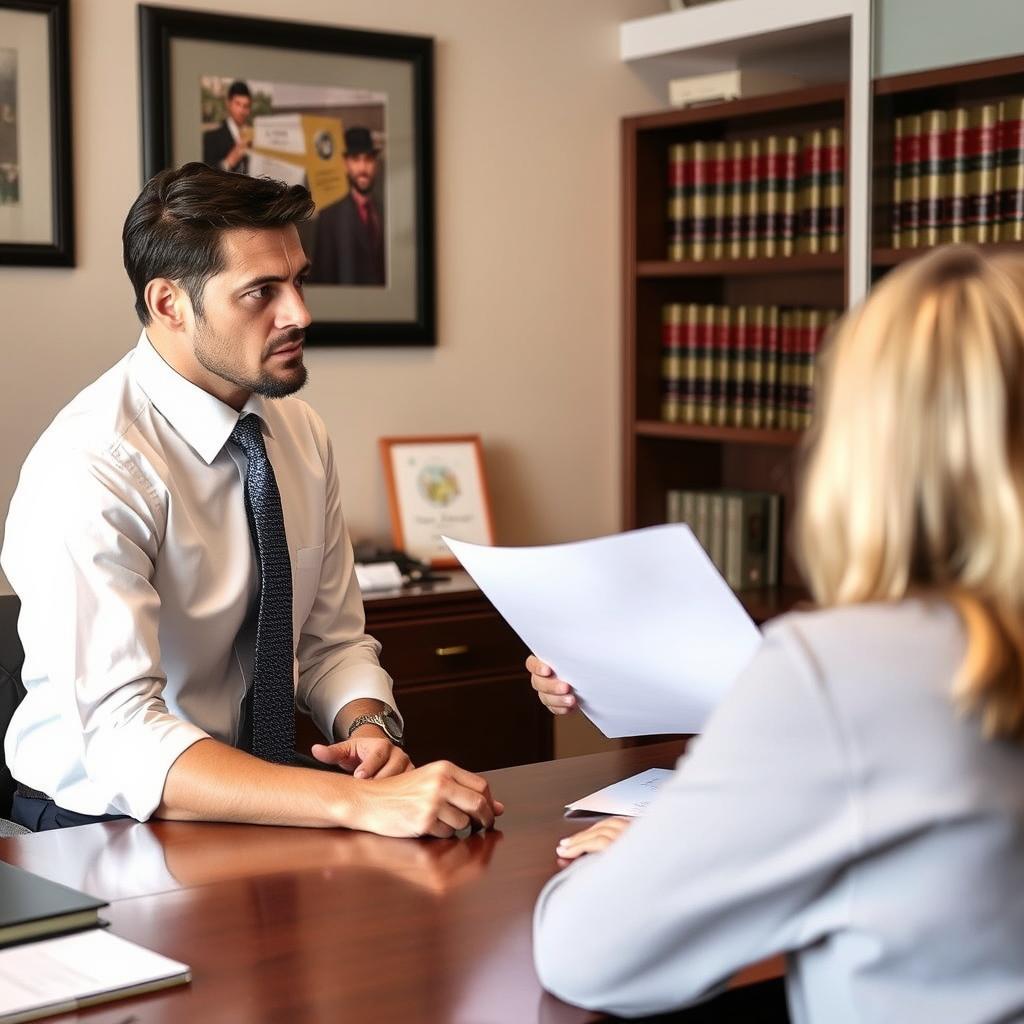 Protective Order Violation Lawyer Albemarle County