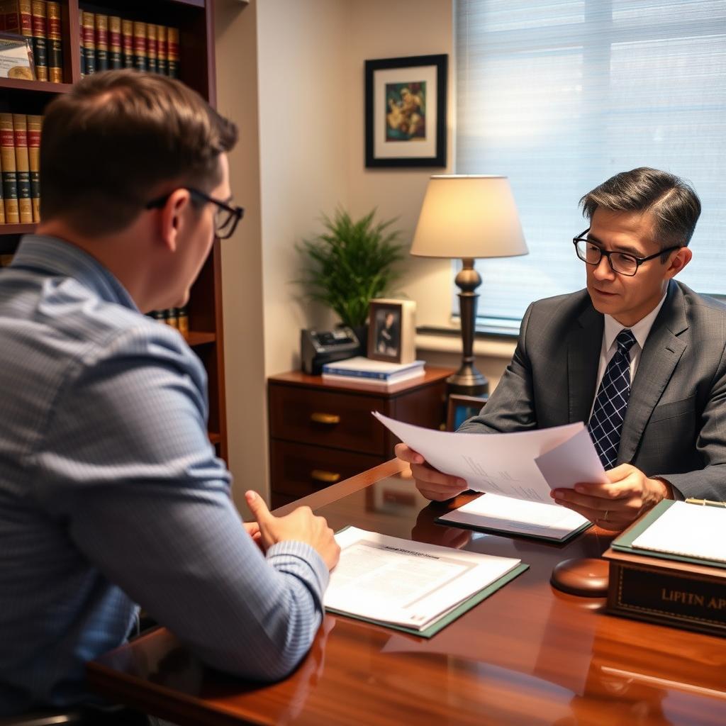 Protective Order Violation Lawyer Arlington County