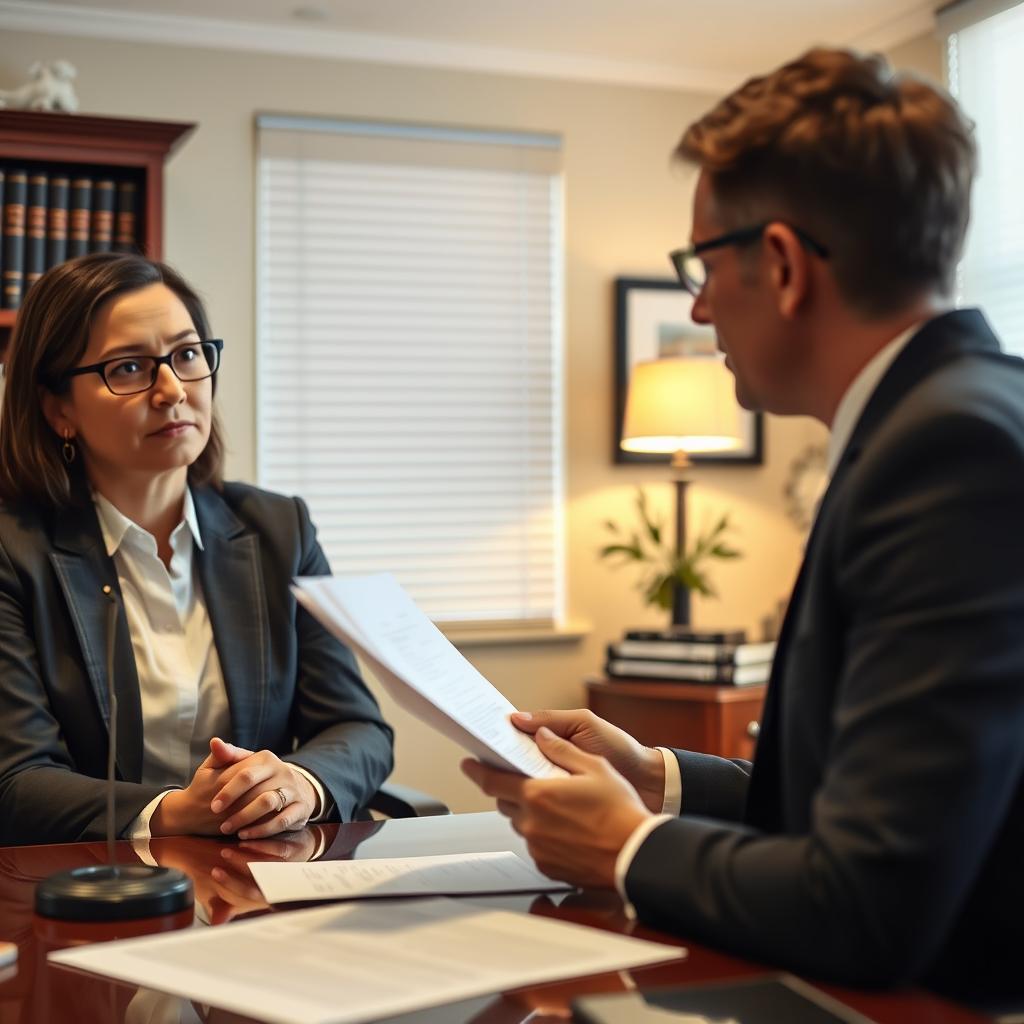 Protective Order Violation Lawyer Caroline County