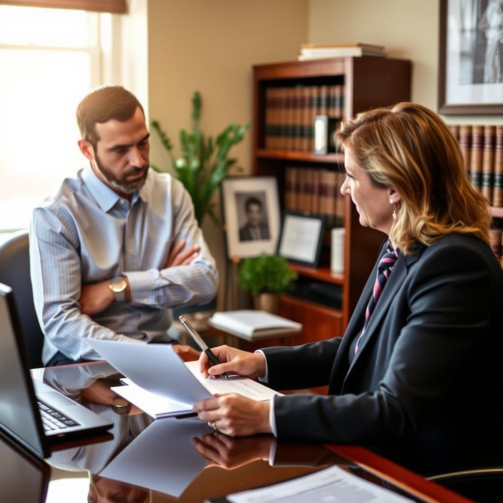 Protective Order Violation Lawyer Chesapeake